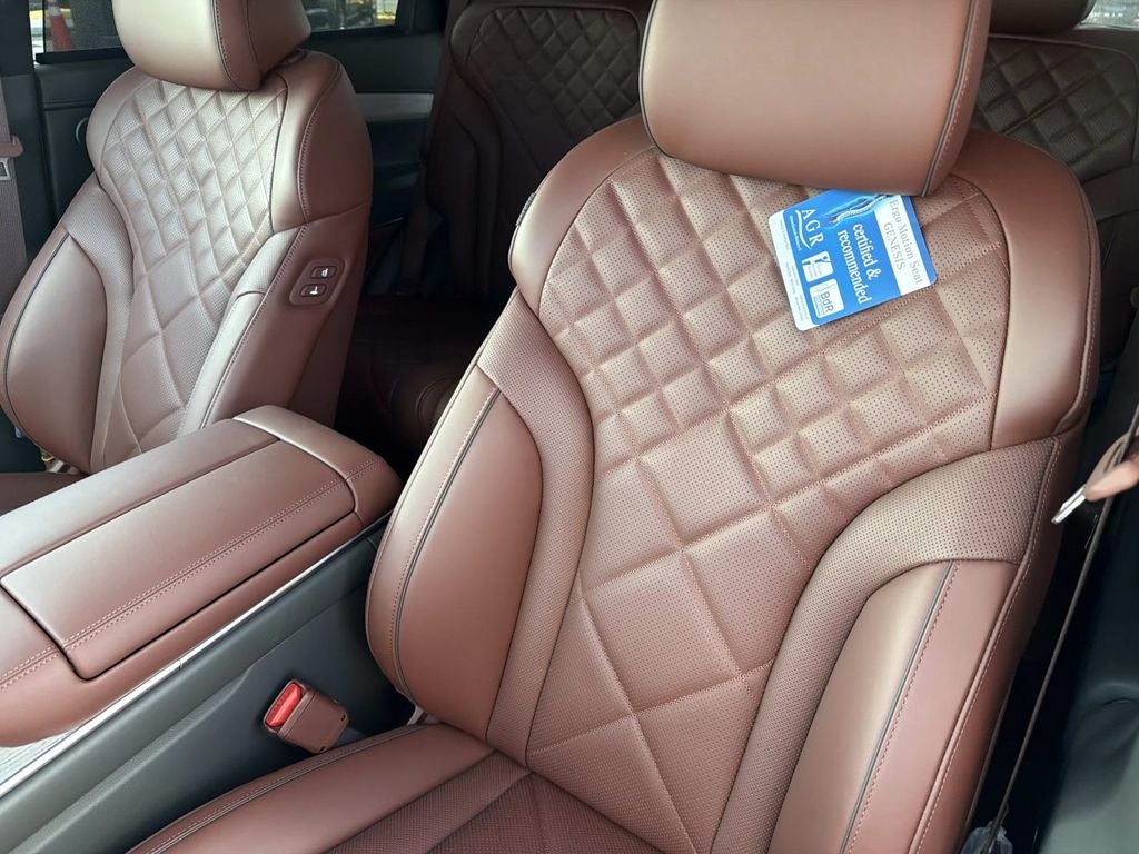 2026 Genesis GV80 3.5T Prestige