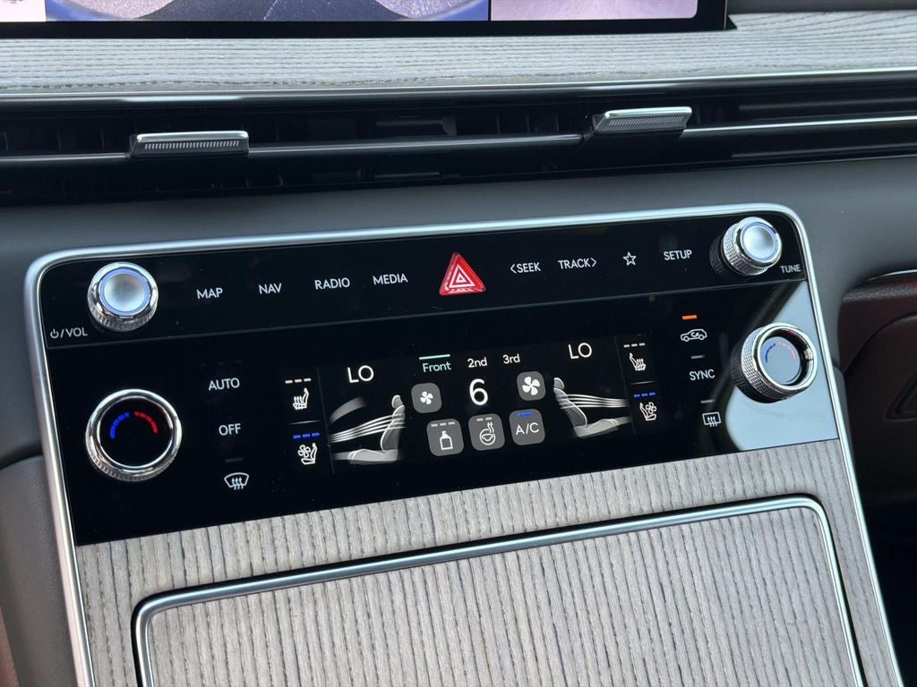 2026 Genesis GV80 3.5T Prestige