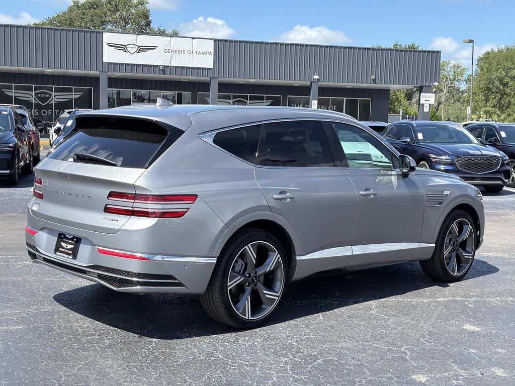 2026 Genesis GV80 3.5T Prestige