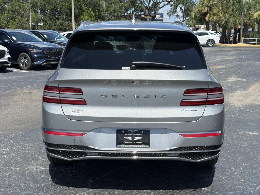 2026 Genesis GV80 3.5T Prestige