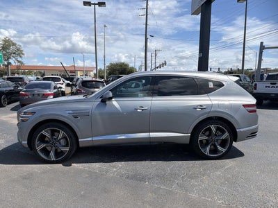 2026 Genesis GV80 3.5T Prestige