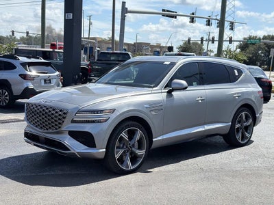 2026 Genesis GV80 3.5T Prestige