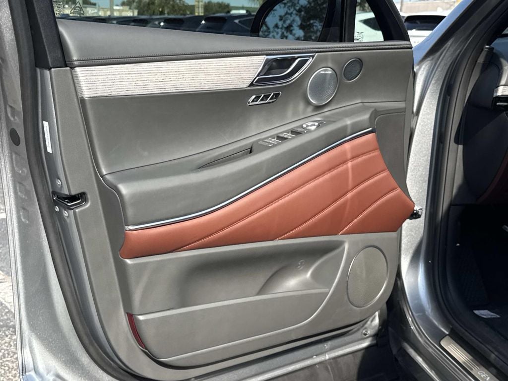 2026 Genesis GV80 3.5T Prestige