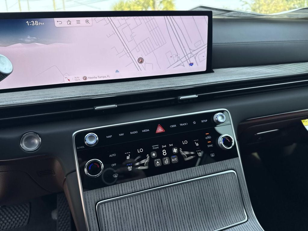 2026 Genesis GV80 3.5T Prestige