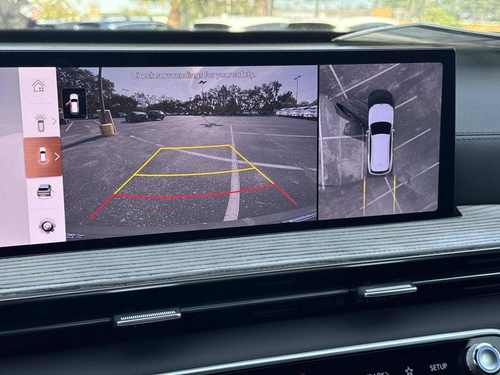 2026 Genesis GV80 3.5T Prestige