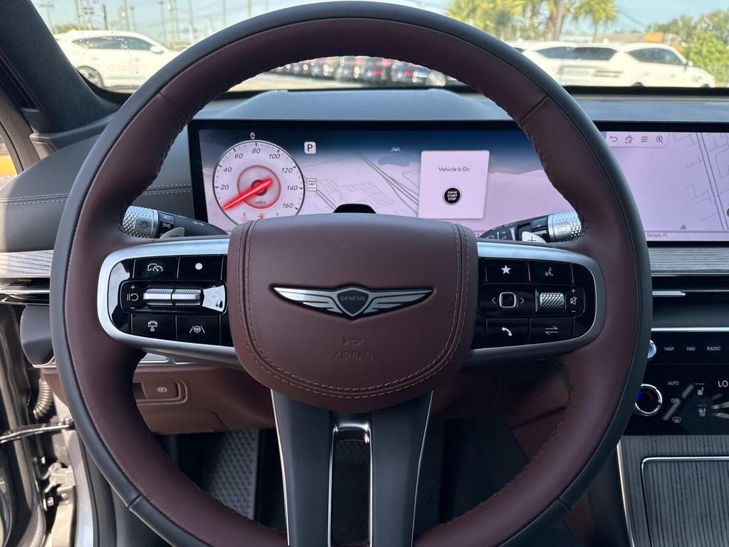 2026 Genesis GV80 3.5T Prestige