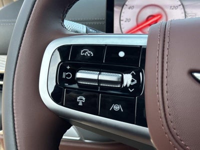 2026 Genesis GV80 3.5T Prestige