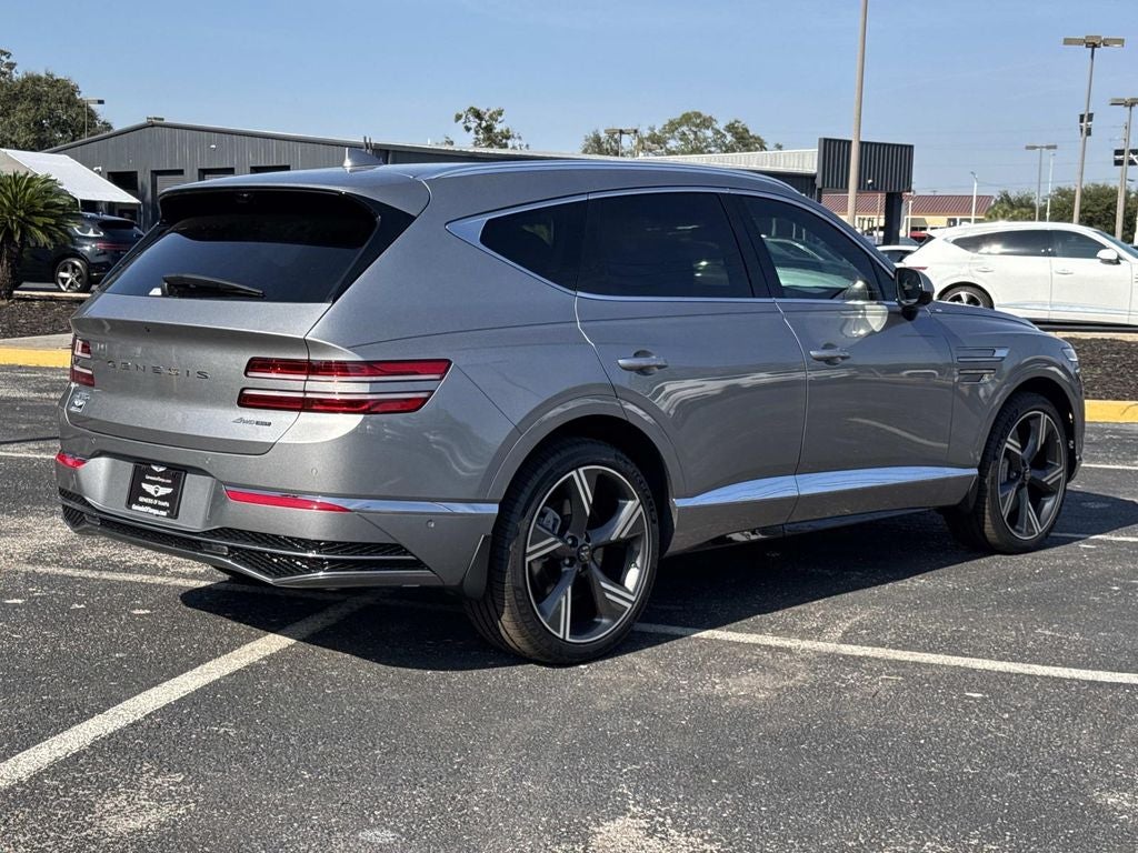 2026 Genesis GV80 3.5T Prestige