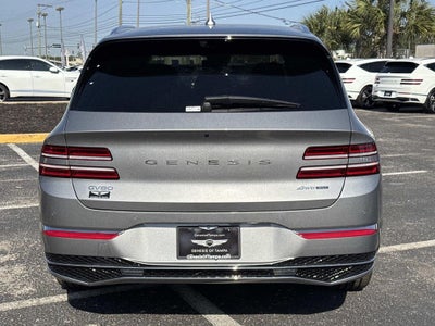 2026 Genesis GV80 3.5T Prestige