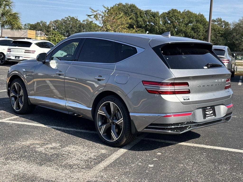 2026 Genesis GV80 3.5T Prestige