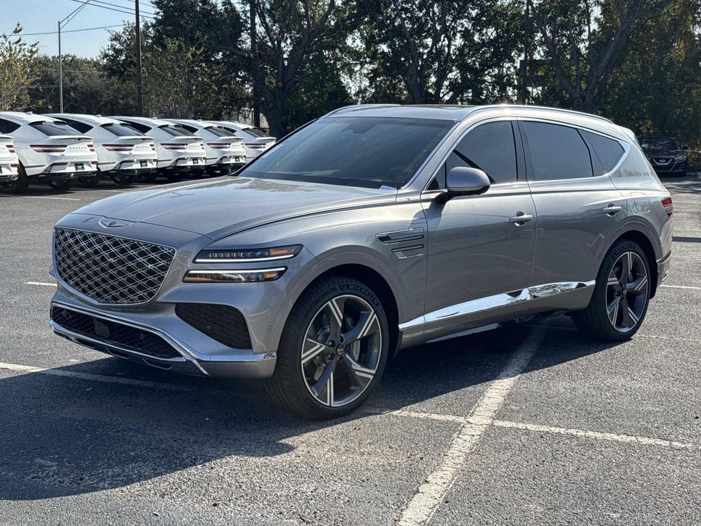 2026 Genesis GV80 3.5T Prestige