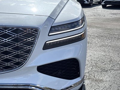 2026 Genesis GV80 3.5T Prestige