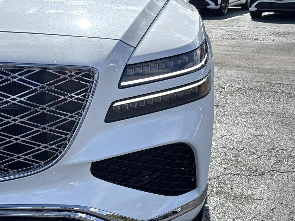 2026 Genesis GV80 3.5T Prestige