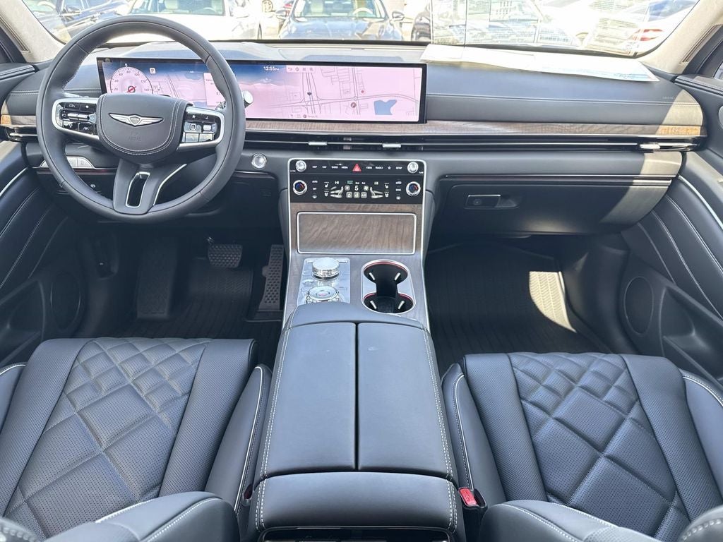 2026 Genesis GV80 3.5T Prestige