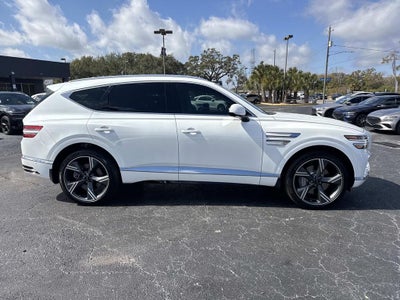 2026 Genesis GV80 3.5T Prestige