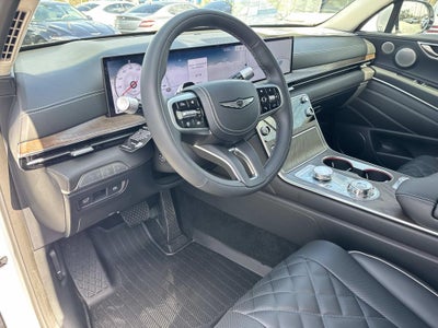 2026 Genesis GV80 3.5T Prestige