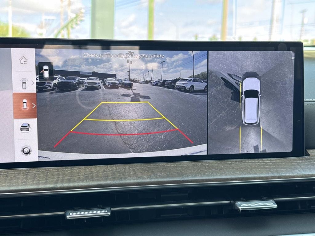 2026 Genesis GV80 3.5T Prestige