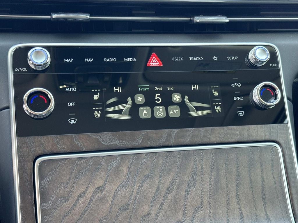 2026 Genesis GV80 3.5T Prestige