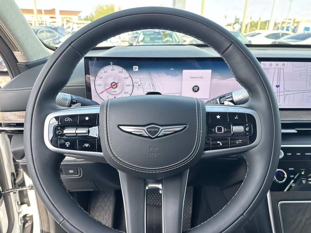 2026 Genesis GV80 3.5T Prestige