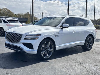2026 Genesis GV80 3.5T Prestige