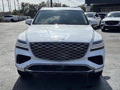 2026 Genesis GV80 3.5T Prestige