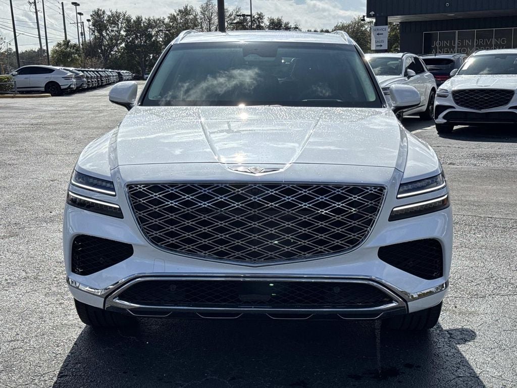 2026 Genesis GV80 3.5T Prestige