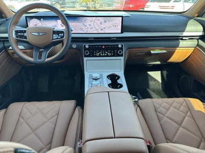2026 Genesis GV80 3.5T Prestige