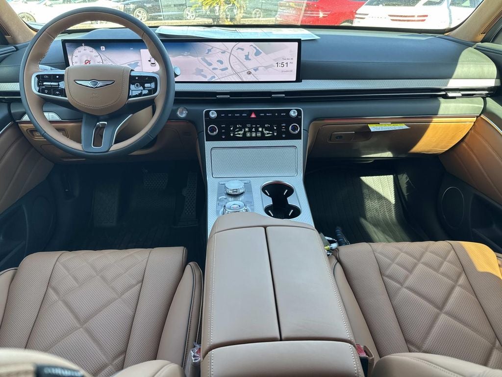 2026 Genesis GV80 3.5T Prestige