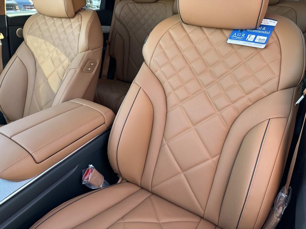 2026 Genesis GV80 3.5T Prestige