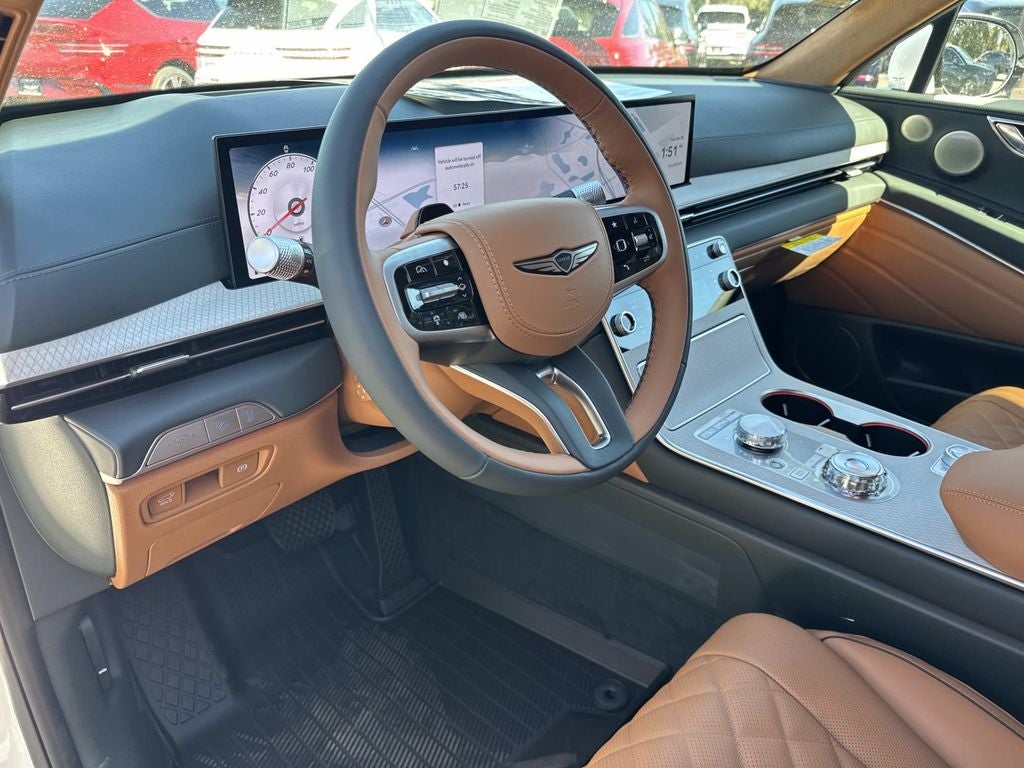 2026 Genesis GV80 3.5T Prestige
