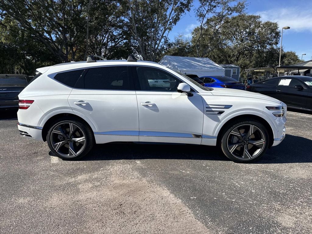 2026 Genesis GV80 3.5T Prestige