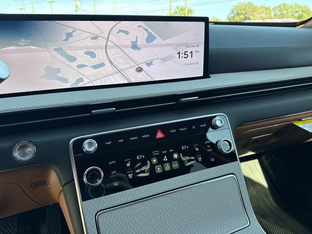 2026 Genesis GV80 3.5T Prestige