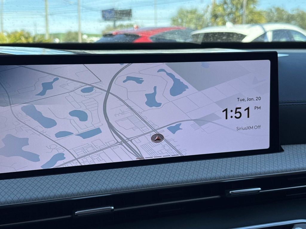 2026 Genesis GV80 3.5T Prestige