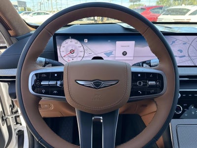 2026 Genesis GV80 3.5T Prestige