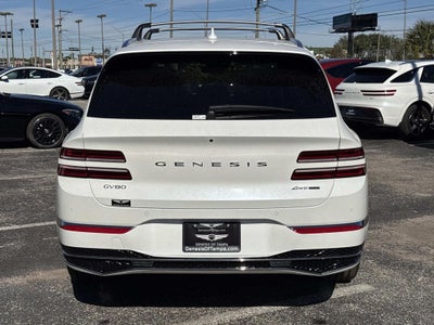 2026 Genesis GV80 3.5T Prestige