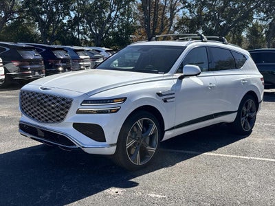 2026 Genesis GV80 3.5T Prestige