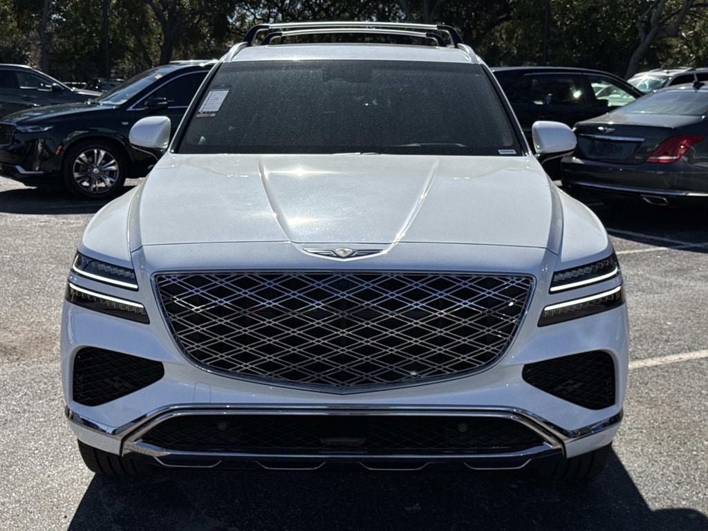 2026 Genesis GV80 3.5T Prestige