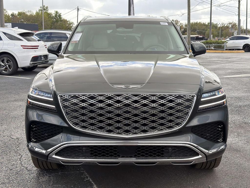 2026 Genesis GV80 3.5T Prestige
