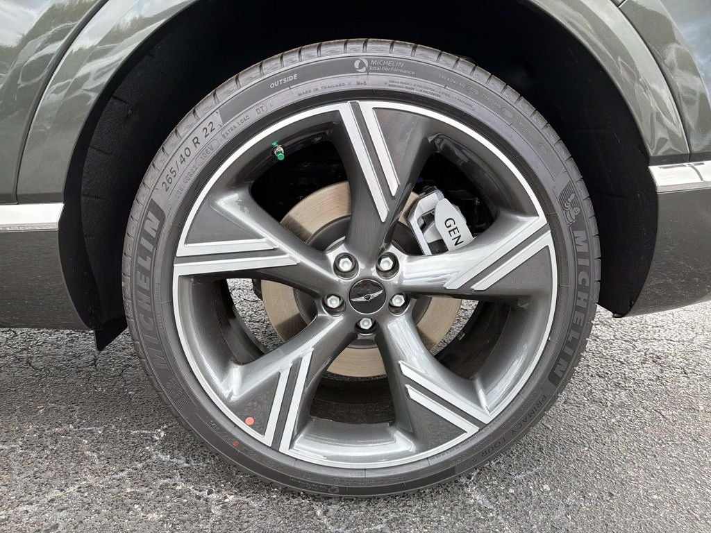 2026 Genesis GV80 3.5T Prestige