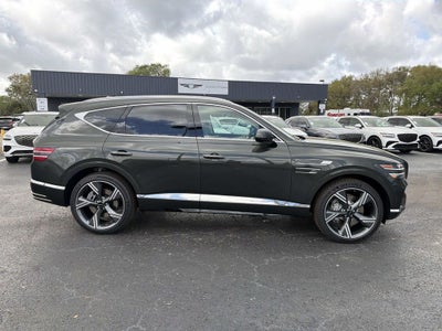 2026 Genesis GV80 3.5T Prestige