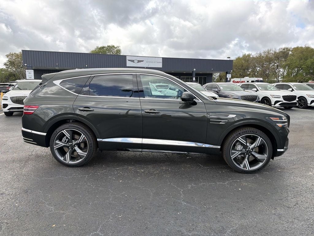 2026 Genesis GV80 3.5T Prestige