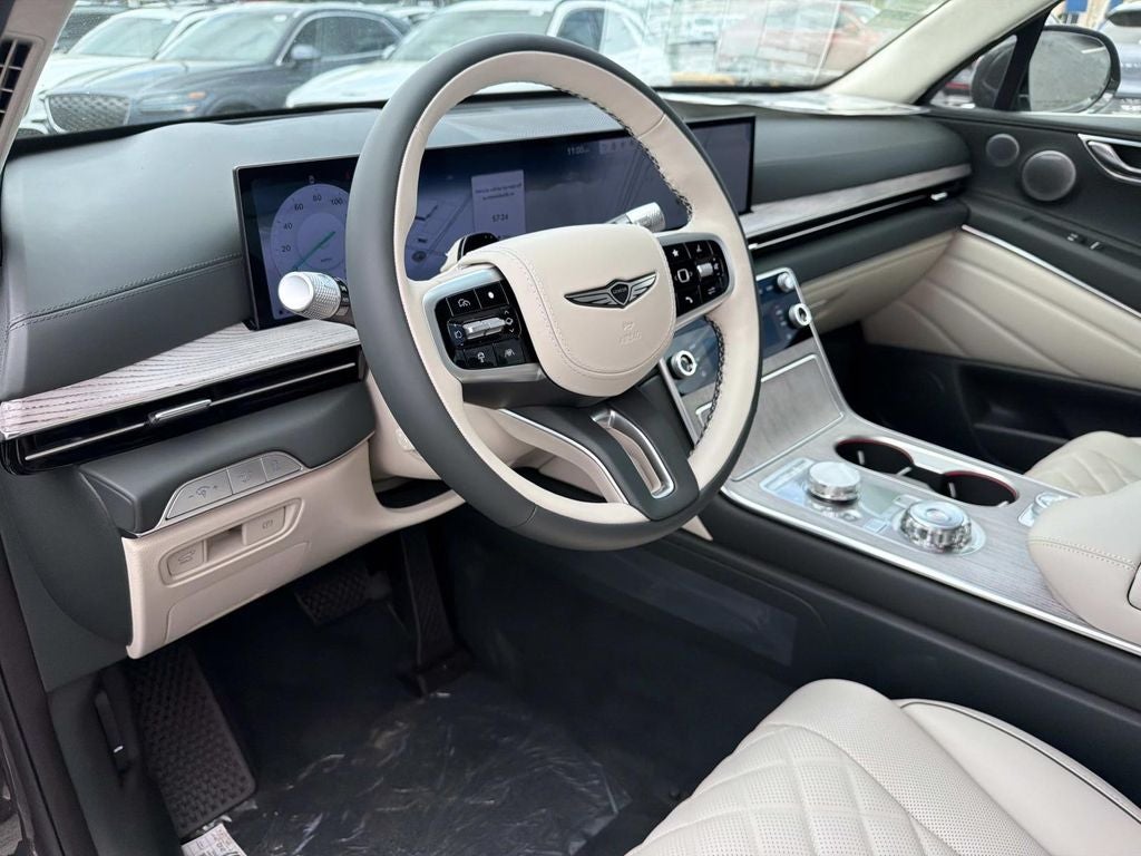 2026 Genesis GV80 3.5T Prestige