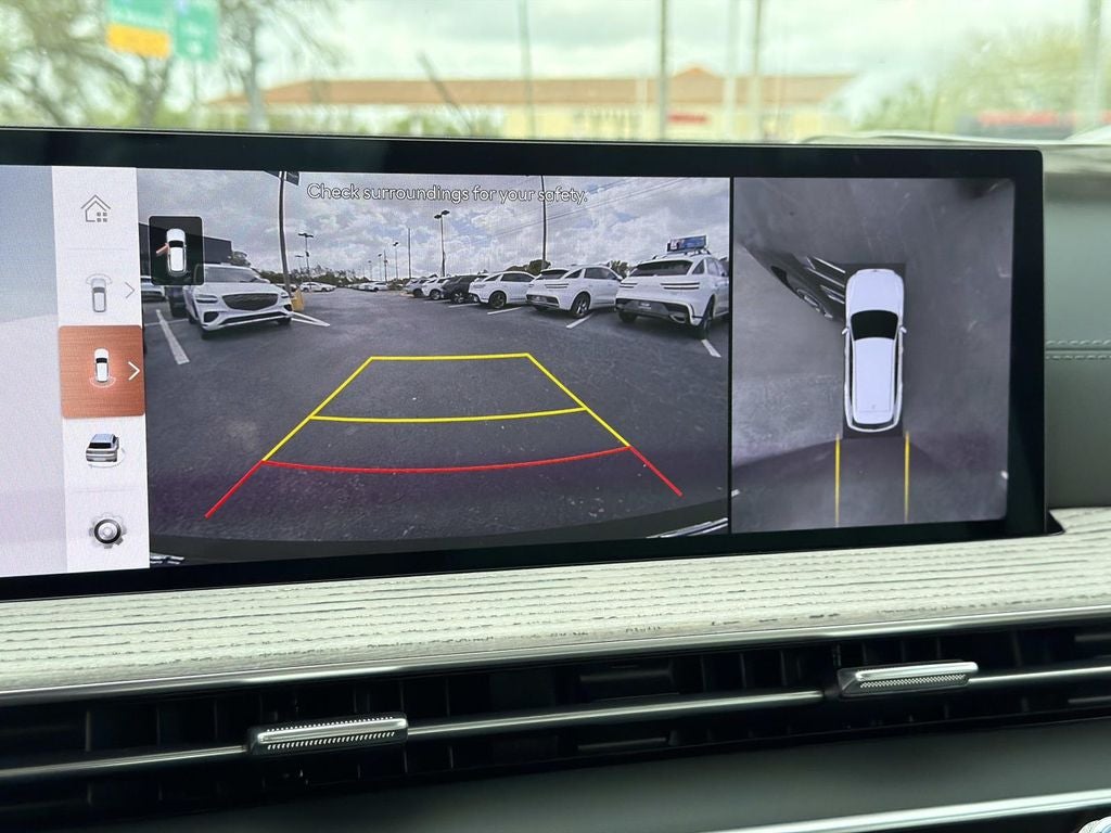 2026 Genesis GV80 3.5T Prestige