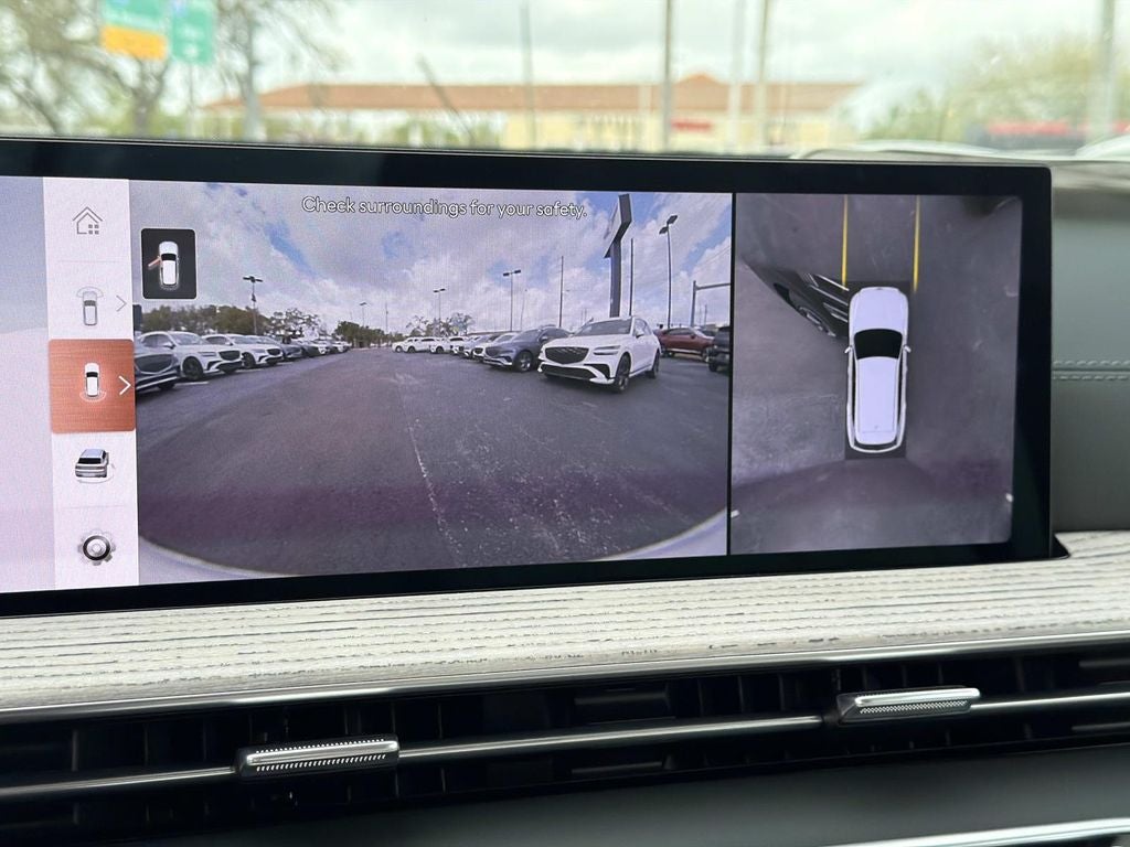 2026 Genesis GV80 3.5T Prestige