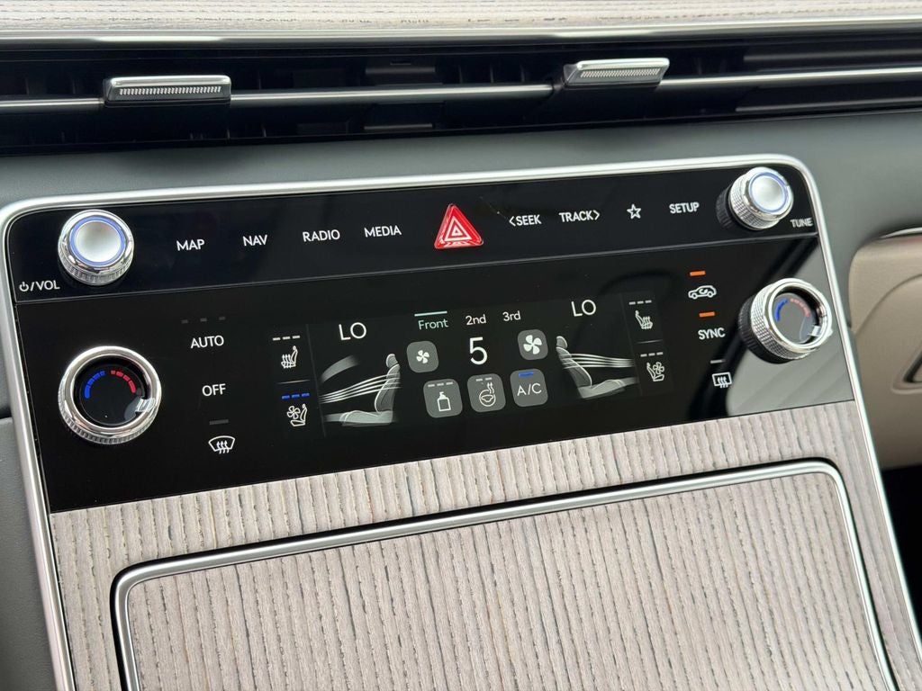 2026 Genesis GV80 3.5T Prestige