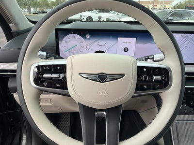 2026 Genesis GV80 3.5T Prestige