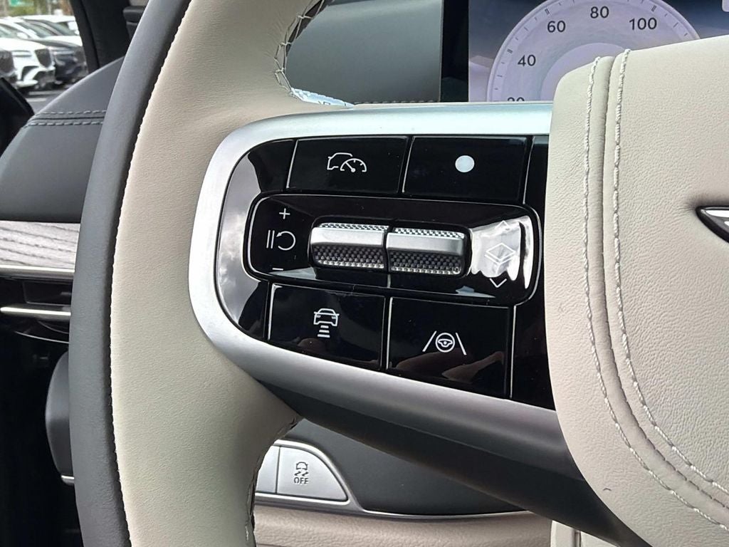 2026 Genesis GV80 3.5T Prestige