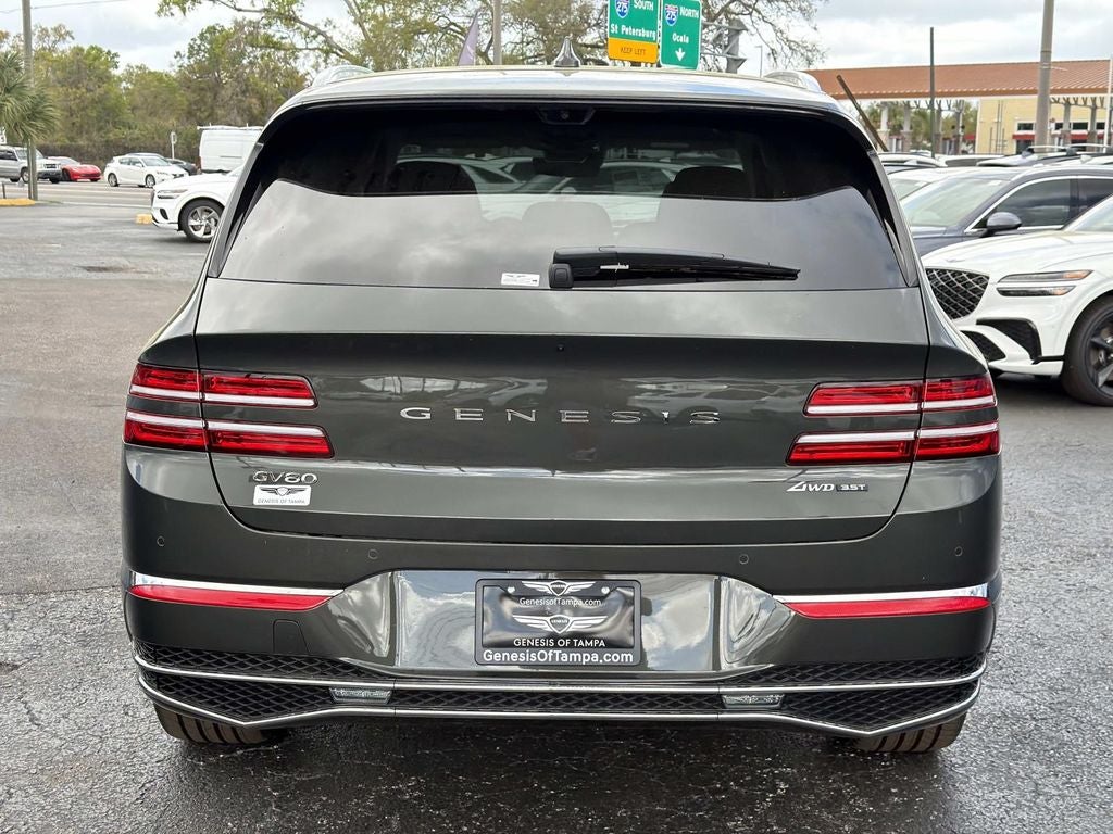 2026 Genesis GV80 3.5T Prestige