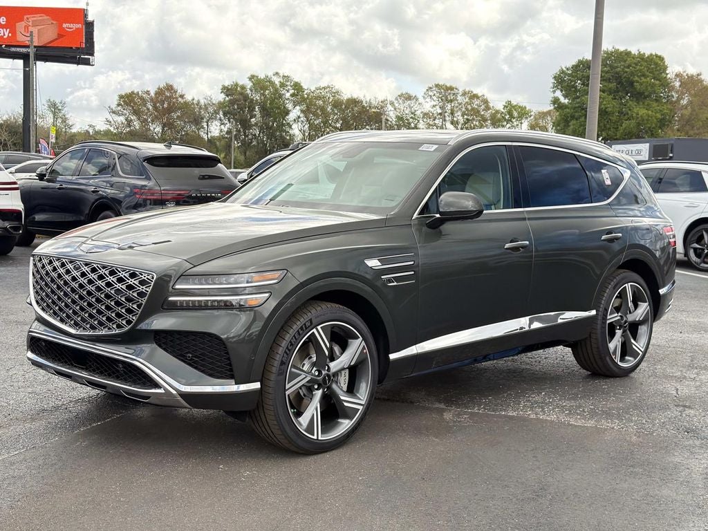 2026 Genesis GV80 3.5T Prestige