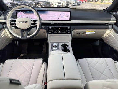 2026 Genesis GV80 3.5T Prestige